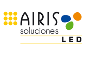 LOGO AIRIS LED