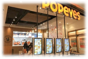 POPEYES